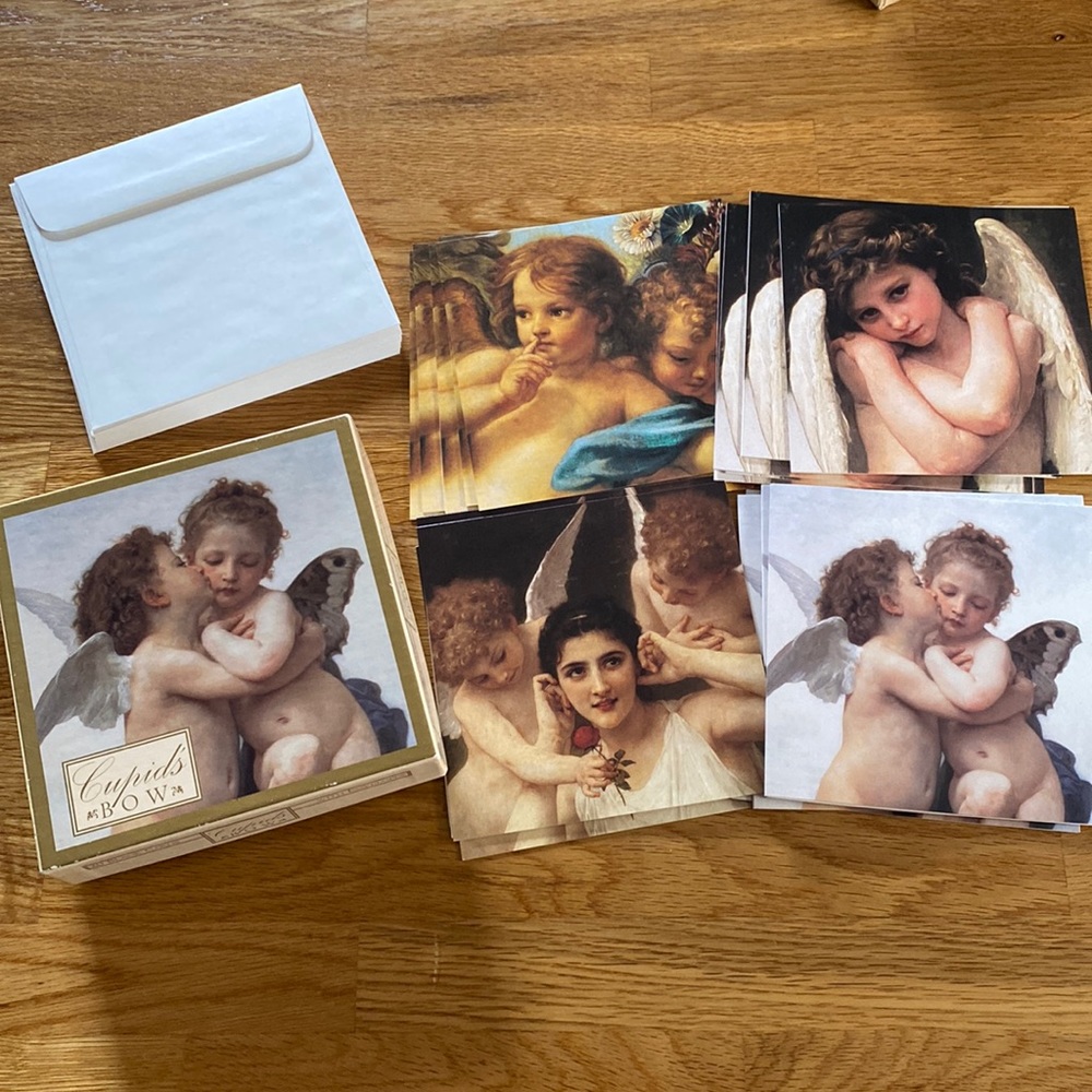 Notecards - 16 cards&envelopes